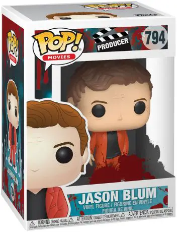 Figurine pop Jason Blum - Directeurs - 1