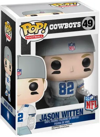 Figurine pop Jason Witten - NFL - 1
