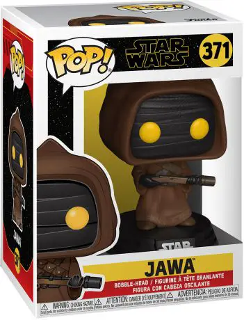 Figurine pop Jawa - Star Wars 9 : L'Ascension de Skywalker - 1