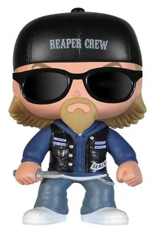 Figurine pop Jax Teller Reaper Crew - Sons of Anarchy - 2