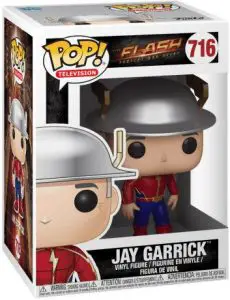 Figurine Jay Garrick – Flash- #716