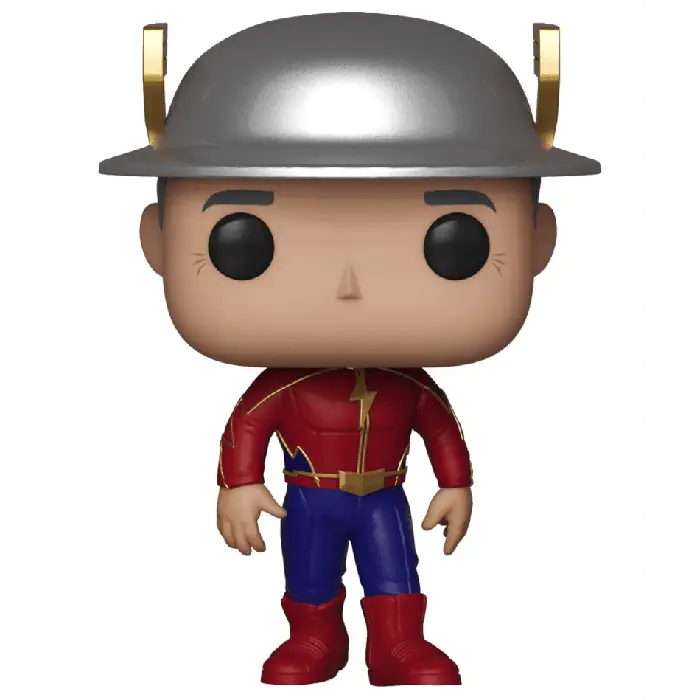Figurine pop Jay Garrick - The Flash - 1