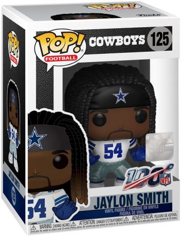 Figurine pop Jaylon Smith - Cowboys - NFL - 1