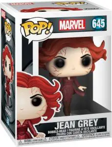 Figurine Jean Grey – X-Men- #645
