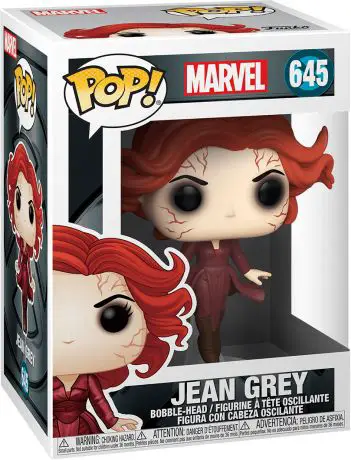 Figurine pop Jean Grey - X-Men - 1