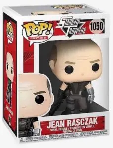 Figurine Jean Rasczak – Starship Troopers- #1050