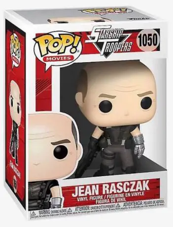 Figurine pop Jean Rasczak - Starship Troopers - 1