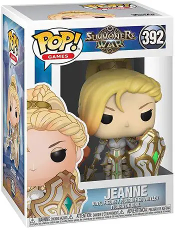 Figurine pop Jeanne - Summoners War: Sky Arena - 1