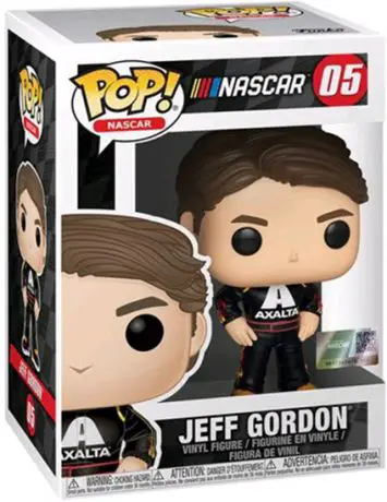 Figurine pop Jeff Gordon - Nascar - 1
