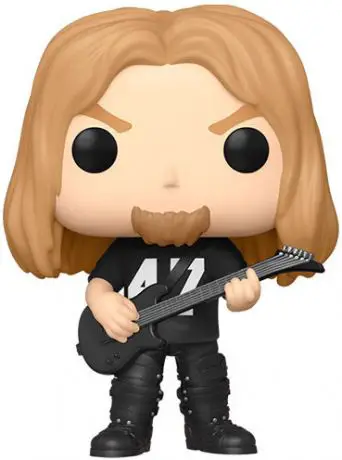 Figurine pop Jeff Hanneman - Slayer - 2