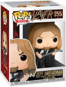 Figurine Jeff Hanneman – Slayer- #155