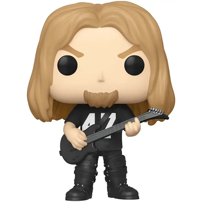Figurine pop Jeff Hanneman - Slayer - 1