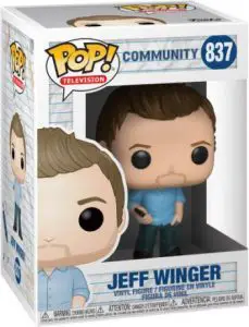 Figurine Jeff Winger – Community- #837