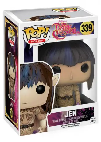 Figurine pop Jen - Dark Crystal - 1