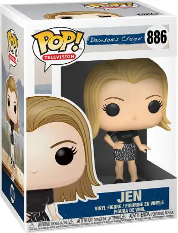 Figurine pop Jen - Dawson - 1