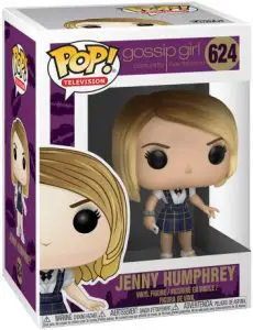 Figurine Jenny Humphrey – Gossip Girl- #624