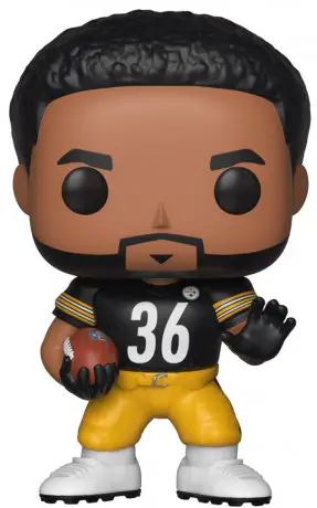 Figurine pop Jerome Bettis - Steelers - NFL - 2
