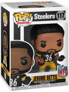 Figurine Jerome Bettis – Steelers – NFL- #117