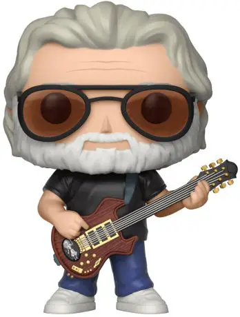 Figurine pop Jerry Garcia - Célébrités - 2