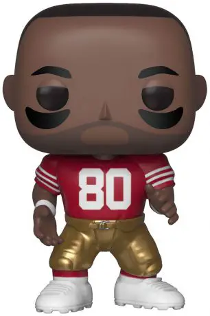 Figurine pop Jerry Rice - 49ers - NFL - 2