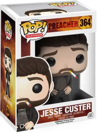 Figurine pop Jesse Custer - Preacher - 1