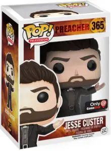 Figurine Jesse Custer – Preacher- #365
