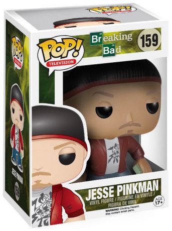 Figurine pop Jesse Pinkman - Breaking Bad - 1