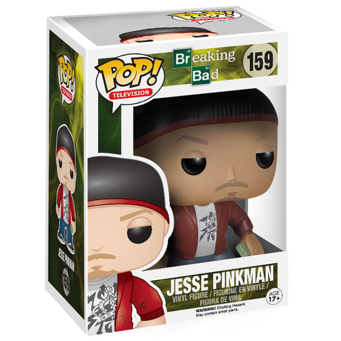 Figurine pop Jesse Pinkman - Breaking Bad - 2