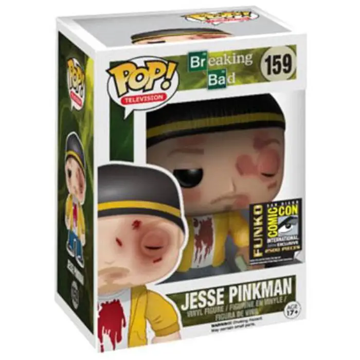 Figurine pop Jesse Pinkman bloody - Breaking Bad - 2