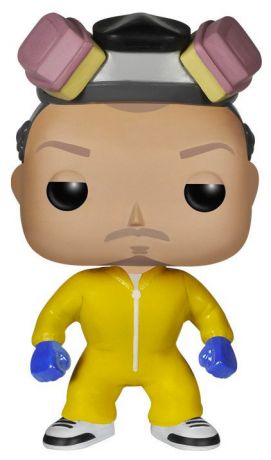 Figurine pop Jesse Pinkman - Combinaison Hazmat - Breaking Bad - 2