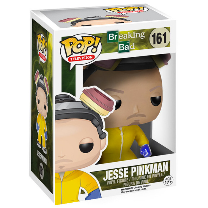 Figurine pop Jesse Pinkman cook - Breaking Bad - 2