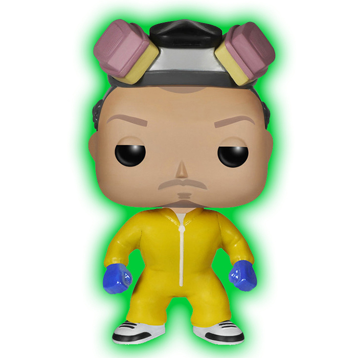 Figurine pop Jesse Pinkman cook glow in the dark - Breaking Bad - 1