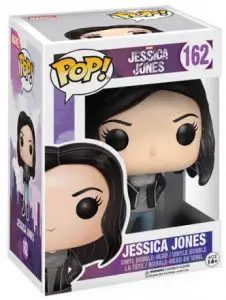 Figurine Jessica Jones – Marvel Comics- #162