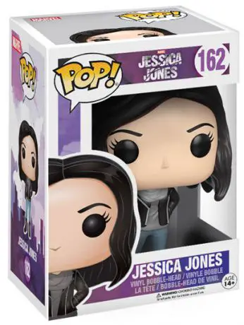 Figurine pop Jessica Jones - Marvel Comics - 1