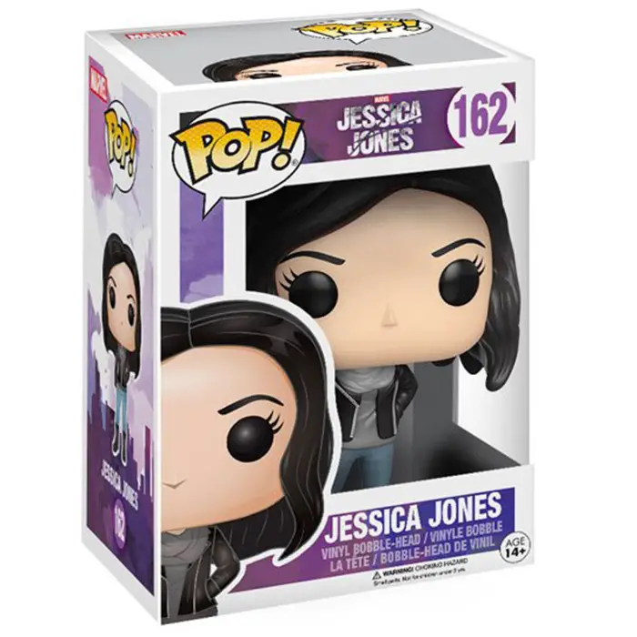 Figurine pop Jessica Jones - Jessica Jones - 2