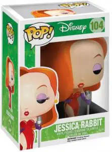 Figurine Jessica Rabbit – Disney premières éditions- #104