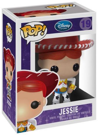 Figurine pop Jessie - Disney premières éditions - 1