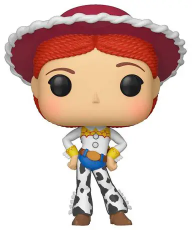 Figurine pop Jessie - Toy Story 4 - 2