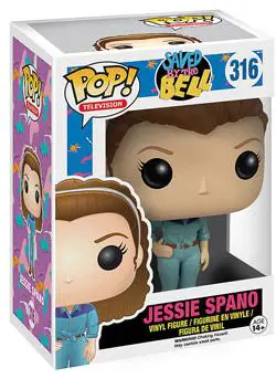 Figurine pop Jessie Spano - Sauvés par le gong - 1
