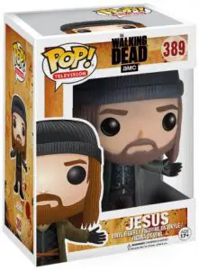 Figurine Jésus – The Walking Dead- #389