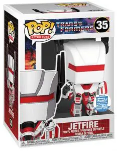 Figurine Jetfire – Transformers- #35
