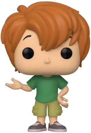 Figurine pop Jeune Sammy - Scooby-Doo - 2