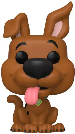 Figurine pop Jeune Scooby-Doo - Scooby-Doo - 2