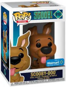 Figurine Jeune Scooby-Doo – Scooby-Doo- #910