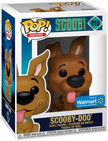 Figurine pop Jeune Scooby-Doo - Scooby-Doo - 1