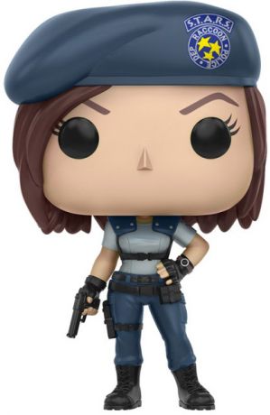 Figurine pop Jill Valentine - Resident Evil - 2