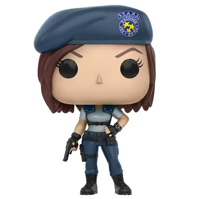 Figurine pop Jill Valentine - Resident Evil - 1