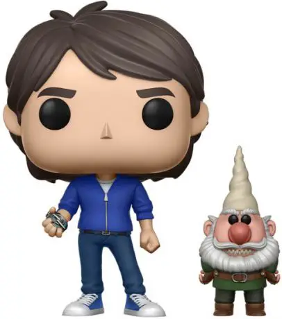 Figurine pop Jim avec Amulette - Chasseurs de Trolls - 2