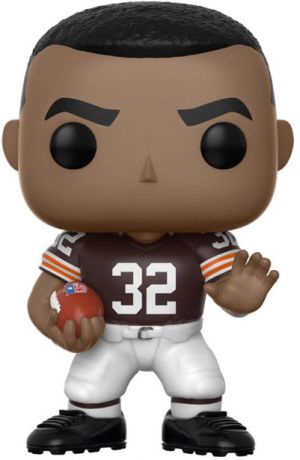 Figurine pop Jim Brown - NFL - 2