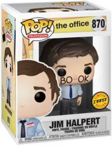 Figurine Jim Halpert – The Office- #870